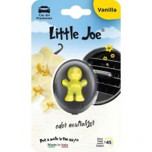 Lufterfrischer Clip Membrane Vanille - Little Joe