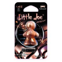 Désodorisant voiture LITTLE JOE – Metallic Cedarwood