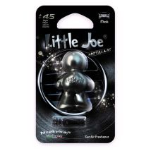 Désodorisant voiture LITTLE JOE – Metallic Musc – Accessoires équipement intérieur – Type d'accessoires équipement intérieur, Matières