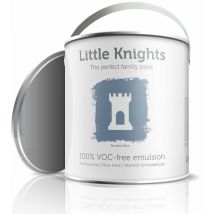 100% VOC-free Eggshell Emulsion - 2.5L - Brodick Blue - Brodick Blue - Little Knights