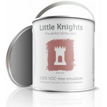 Little Knights 100% VOC-free Matte Emulsion - 750ML - Baked Clay - Baked Clay