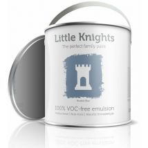 100% VOC-free Silk Emulsion - 2.5L - Brodick Blue - Brodick Blue - Little Knights
