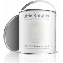 Little Knights 100% VOC-free Silk Emulsion - 750ML - Clotted Cream - Clotted Cream