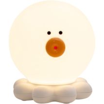 Little Octopus Pat Light Lampen 7 Farben Kabelloses Tischnachtlicht Led-nachtlichter Für Nachtbirnen Led-nachtlicht Kabellose Nachttischlampe Cartoon-
