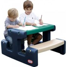 Little Tikes Junior Picknicktisch Dschungel