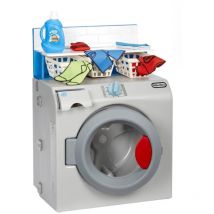 Little Tikes - Mon 1ere machine a laver - Jeu d'imitation - Avec accessoires - Des 3ans
