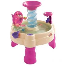 Little Tikes - Wasser-spieltisch Rosa - Verrückte Tornados