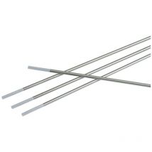 FP - lectrode en tungstène wc 20 d. 1,6 mm longueur 175 mm gris