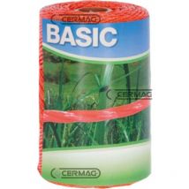 Litzclip wire 500m orange for electrorecinctions 212030