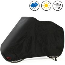 Coque de Protection Waterproof et indéchirable Vélo – Super Garage à vélo avec matériel de Polyester Enduit Sac de Rangement de qualité