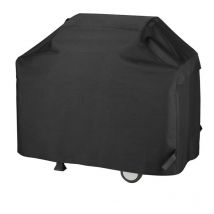 Litzee - Funda para barbacoa, resistente, de tela Oxford 210D, anti-UV, impermeable y a prueba de humedad (145 x 61 x 117 cm)