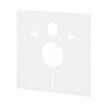 Set di isolamento acustico per wc e bidet sospesi (sp 156SET) - Livea