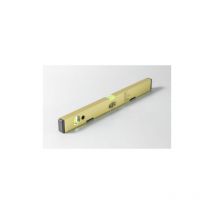 Livella a base magnetica superprofessionale 2 fiale 80 cm