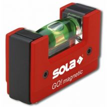 Livella Compatta Sola GO Magnetic - 01621101