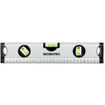 Livella a bolla Workpro 30 cm