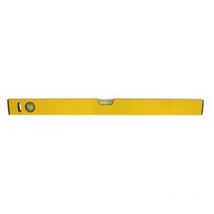 Livella In Alluminio Con Due Bolle - Cm.50