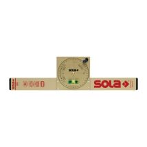 Fp - Livella Inclinabile Nam 50 T 50cm Alluminio Oro Con Calamita Sola