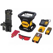 Livella laser rotante per esterni stanley 18V a doppia pendenza - DCE079D1R