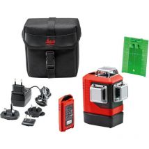 Leica Geosystems - Laser a linee incrociate autolivellante lino