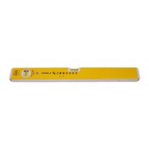 Livella Rettangolare Stabila Art. 80A Gialla 60 cm