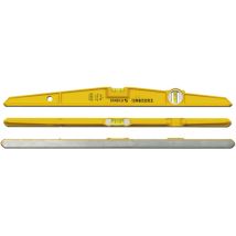 Livella Trapezoidale A Due Fiale '81s' Cm 50