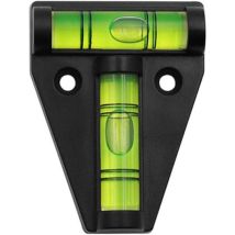 Ugreat - Livelle Mini Livella, 2 Pezzi Livella tt Livella, Mini Mini Livella a Bolla, Tipo Multiption, Strumento di Controllo Misurazione del
