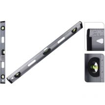 Livello a bolla 60 cm in alluminio - FX TOOLS