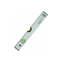 Livello All Magnetic 80 cm – Alluminio – Spessore 1,3 mm – Tolleranza 1 mm/m – LEVEL