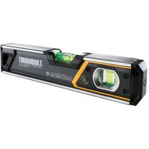 Livella a bolla d'aria illuminata da 9 robusta TB-H2-L-M23-LH-M