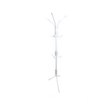 Hucoco - livia - Perchero de metal - 3 niveles 12 ganchos - Altura 182 cm