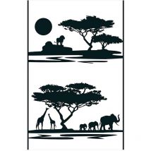 Living walls 94226-1 - Pannelli decorativi autoadesive