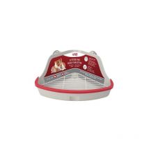 Living World - Baño esquinero Delux