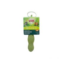 Living World - Perchas de cemento para loros Pedi Perch