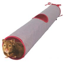 Refugio túnel de nylon Living World