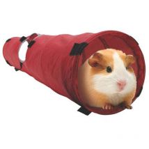 Refugio túnel de nylon Living World