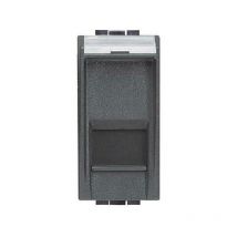 Bticino - Livinglight net presa di nete rj45 utp cat.6 l4279/6 l4279c6