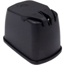 Livington - BladeStar Power – Automatischer 2-in-1 E-Messerschärfer mit Duplex-Schliff - 13.000 U/Min - Li-Ionen Akku - ideal für alle Klingen