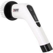 Livington - CleanTwister elektrische Reinigungsbürste – inkl. umfangreichem Zubehör - 8 Funktionen - Poliergerät - Allzweckreiniger - Handbürste