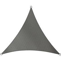 Travellife Sonnensegel Dreieck 500 Cm Anthrazit
