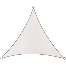 Travellife Sonnensegel Dreieck 500 Cm Weiß