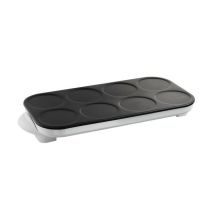Livoo - Kreppmacher 1500w 8x12cm multi pfannkuchen - Domoclip - doc186