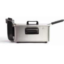 Fritteuse 3l 2000w edelstahl Livoo doc216