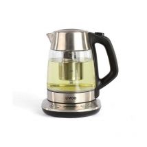 Livoo - 2in1 1.7l 2200w wasserkocher und teekanne dod165
