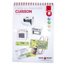 Livret aide diagnostic cuisson tome 1 Brandt 72X1519