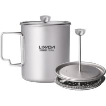 Ta8315fp Presse Française 750 Ml Sans Anneau De Suspension - Lixada