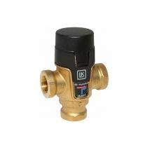LK - 551 HydroMix Brauchwassermischer Mischventil ½" ig 35-65°C kvs 1,5m³/h 181455