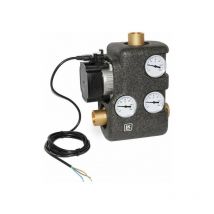 LK - 810 ThermoMat 2.0 60°C 1" ig Ladeventileinheit mit Grundfos UPM3 Auto l Klasse a Pumpe 181646
