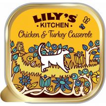 LK - Dog Chick&Turkey Cass 150g - 640666