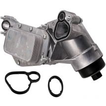 Lkühler Filtre à huile refroidisseur pour Opel Chevrolet 093186324 012992593