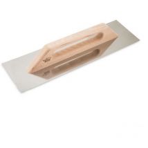 Cahersa- llana inox 500X130 tornillo m. largo verde rafael Valles